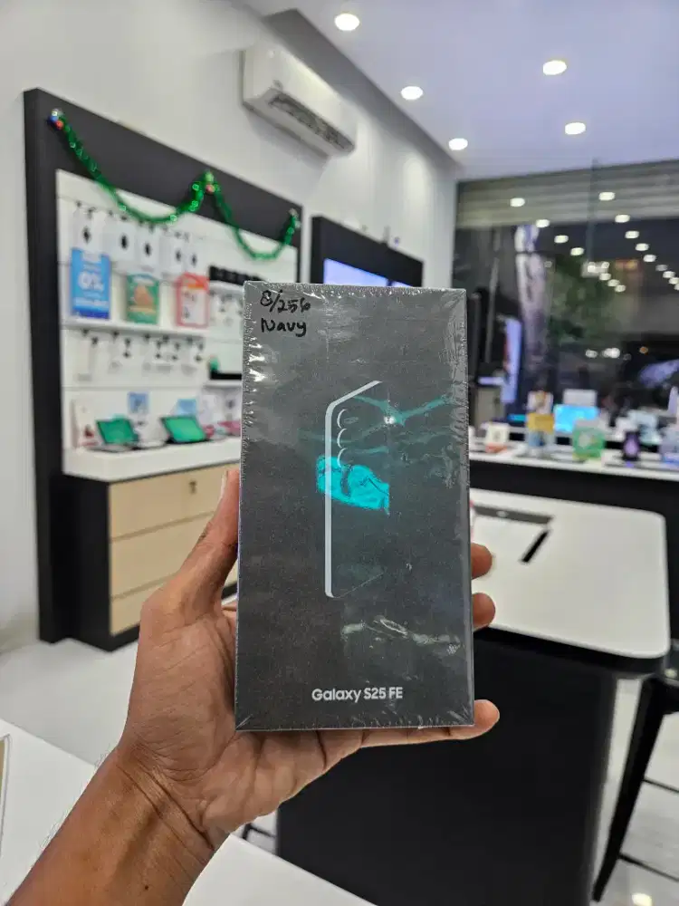 Samsung S25 FE 5G 8/256Gb SEIN Promo limited