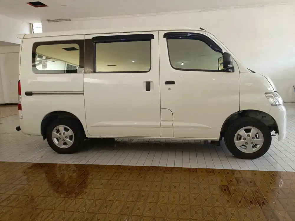 Daihatsu Gran max 2017 Bensin