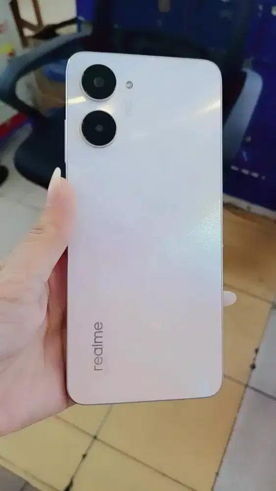Di Jual Hp second Realme 10 Ram 8/256
