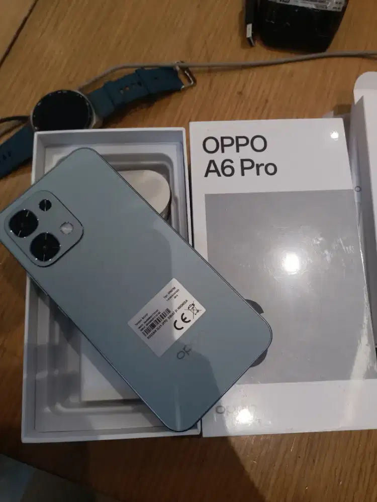 PROMO OPPO A6PRO 16/128GB!!