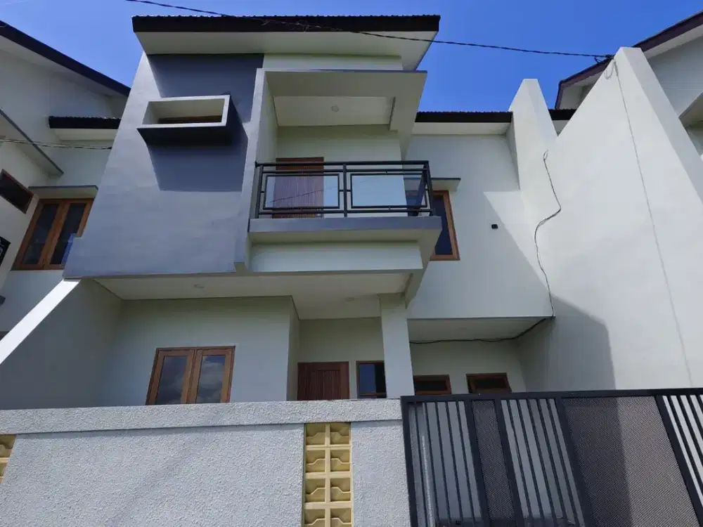 Dijual rumah baru pesanggaran Denpasar Selatan