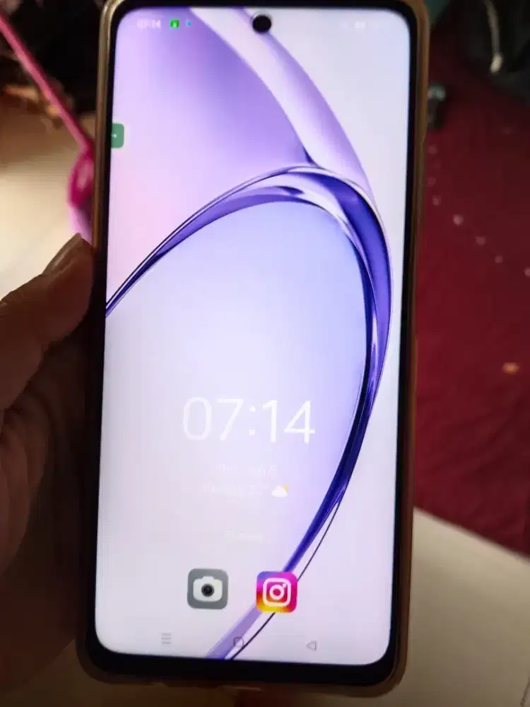 Jual Cepat Hape OPPO A5i 4+4/64 gb