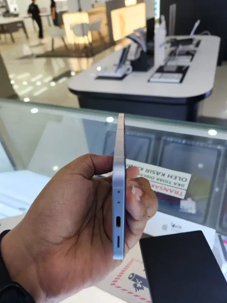 SAMSUNG ZFLIP 6 12/256 BLUE