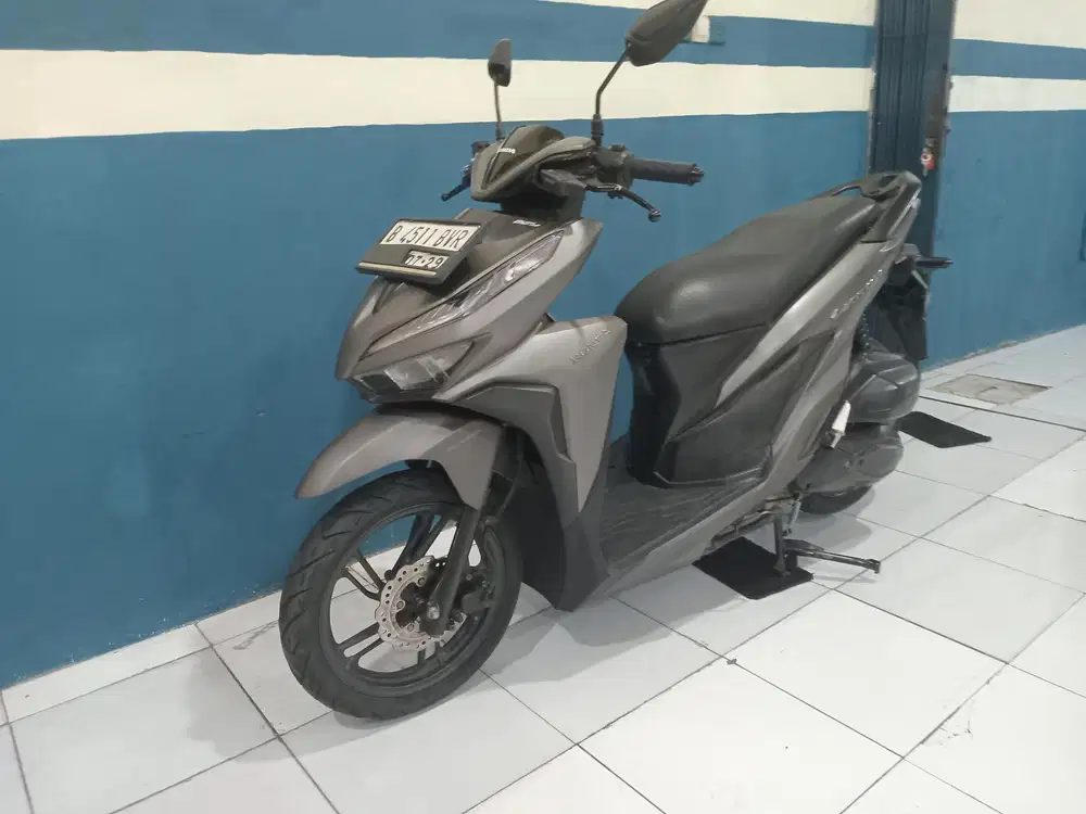 HONDA VARIO TAHUN 2019 SURAT LENGKAP TAHUN