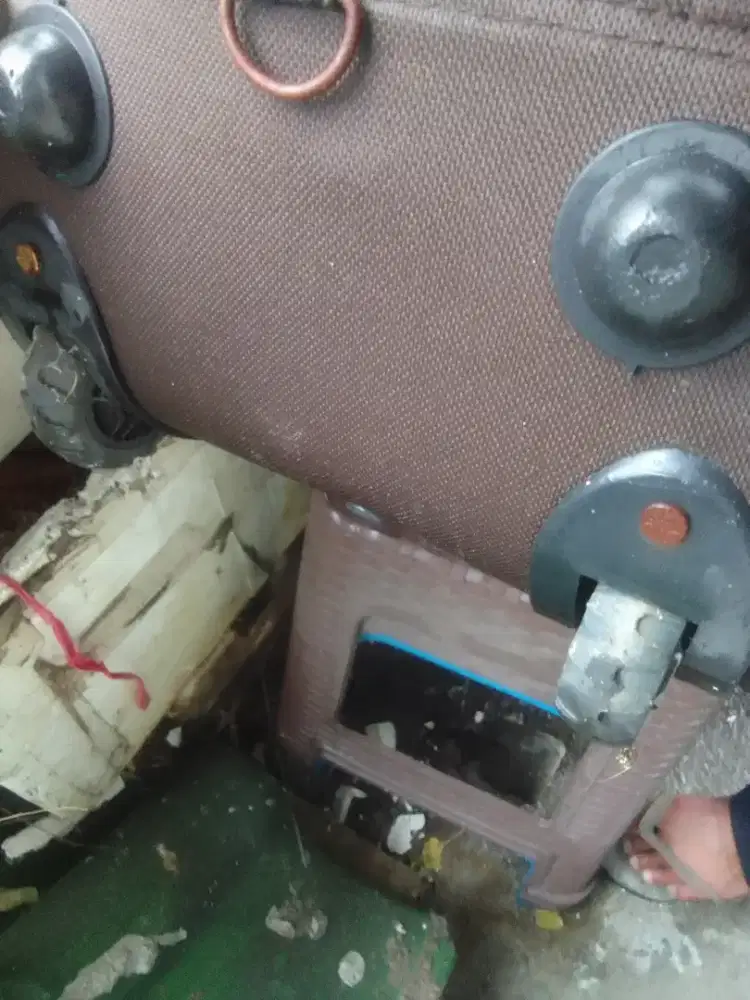 Travel bag polo hunter