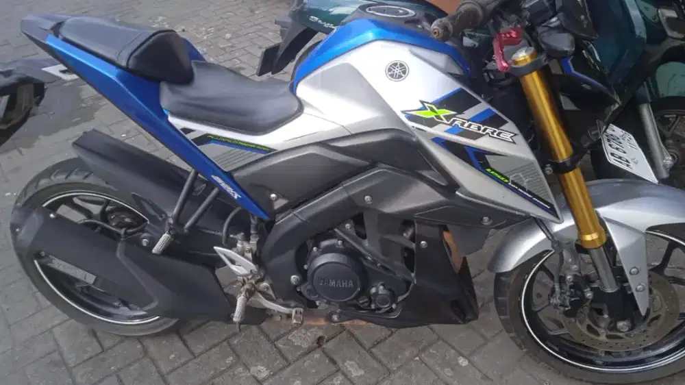 Xabre THN 2016 plat AB Bantul