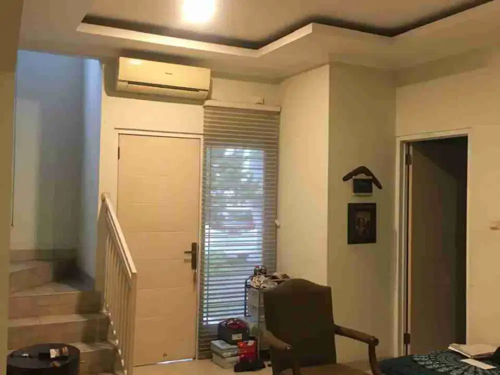 Dijual Townhouse Casavera Hook  Harjamukti Cimanggis Depok Jawa Barat