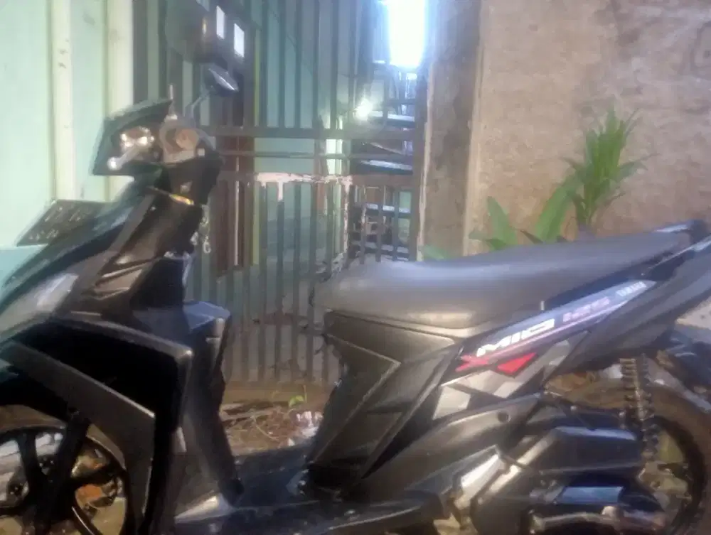 Mio m3 2016 kumplit murah