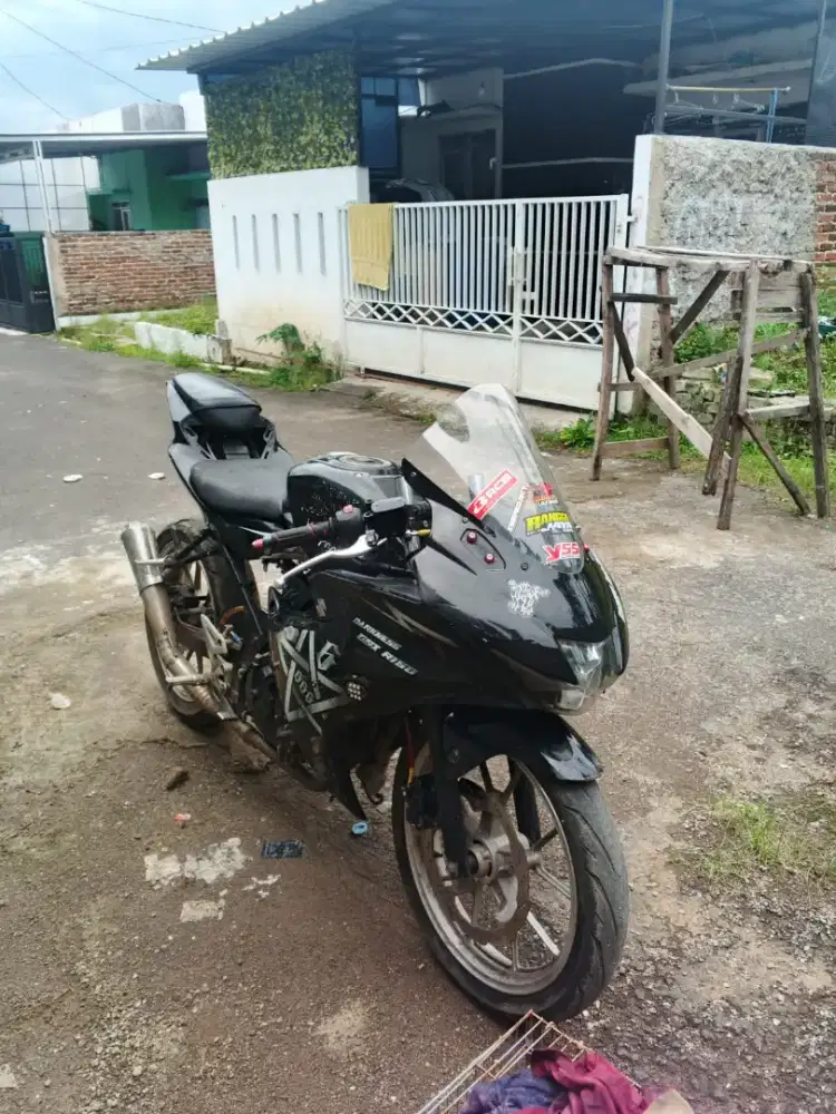 Forsale SUZUKI GSX R150