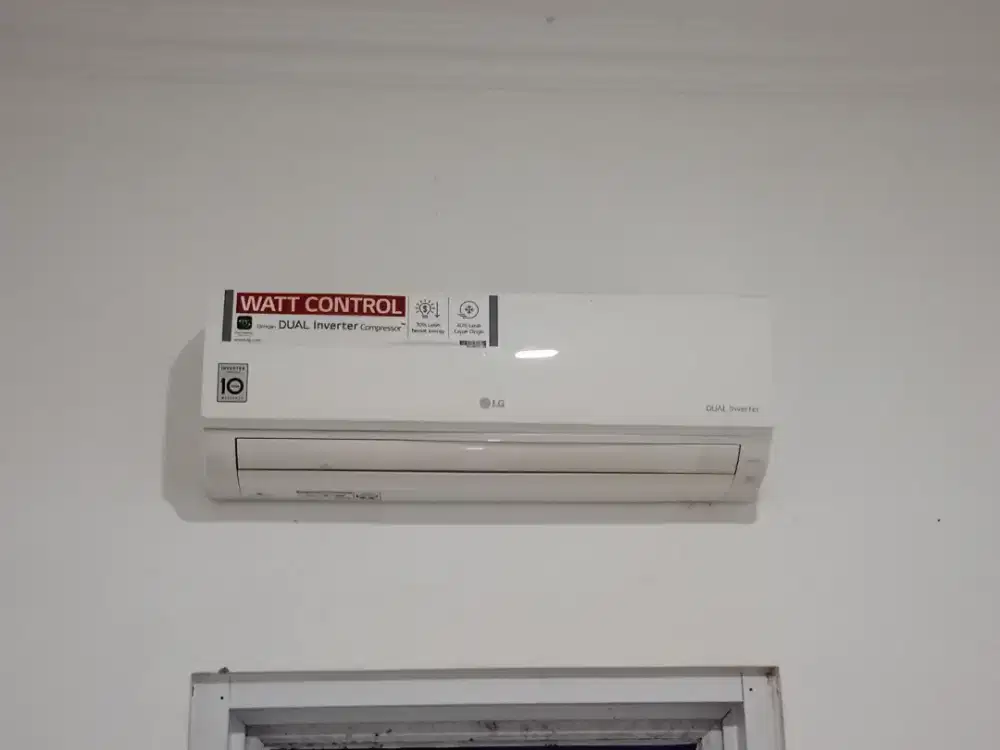 AC LG - Dual Cool | Watt Control | Dual inverter (T10EV4) 1PK