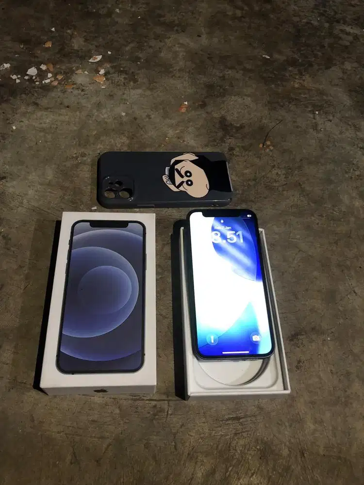 iphone 12 mini interr