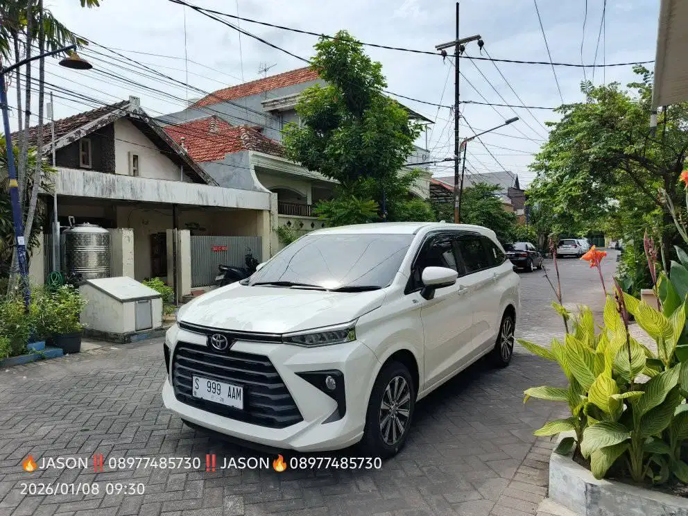 ALL NEW AVANZA G 1.5 MATIC 2024‼️ISTIMEWAH TERMURAH