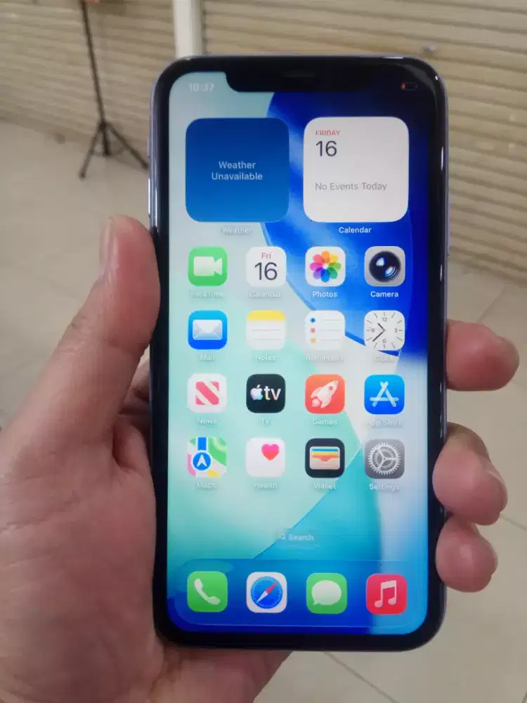 iPhone 11 Purple 256GB iBox