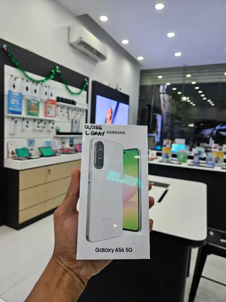 Samsung A56 5G 12/256Gb SEIN Promo