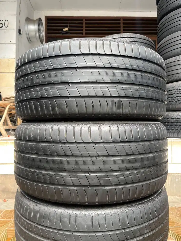 Ban Michelin Latitude Sport 3 255 45 r20 2Pcs