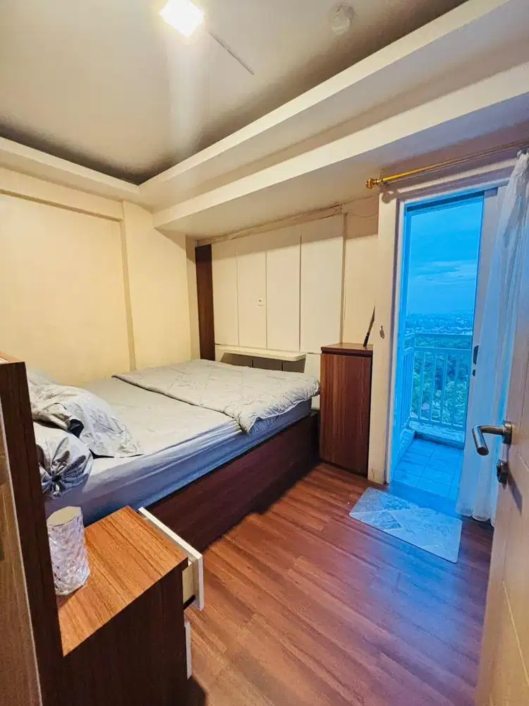 Jual Unit Apartemen 1 BR