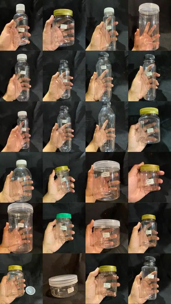 PABRIK ZONA BOTOL CIMAHI