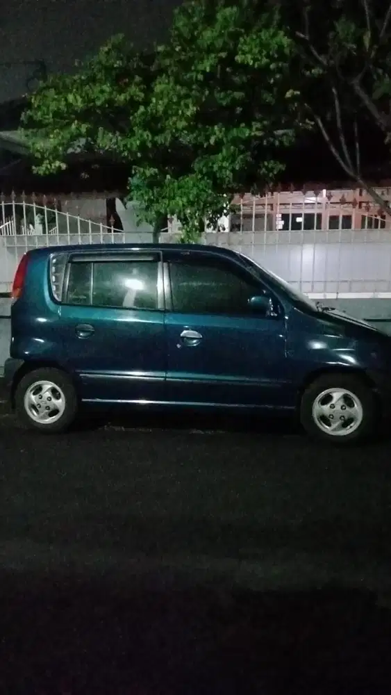 Hyundai Atoz 2001 Bensin