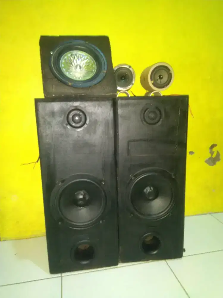 Speaker copotan