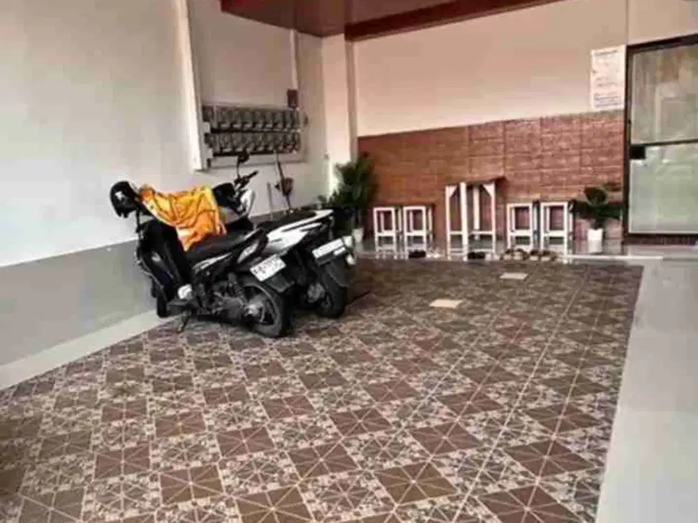 Promo Jual Rumah Kost Baru Full Huni 18+1 Kamar Full Furnish Raya Karah Surabaya