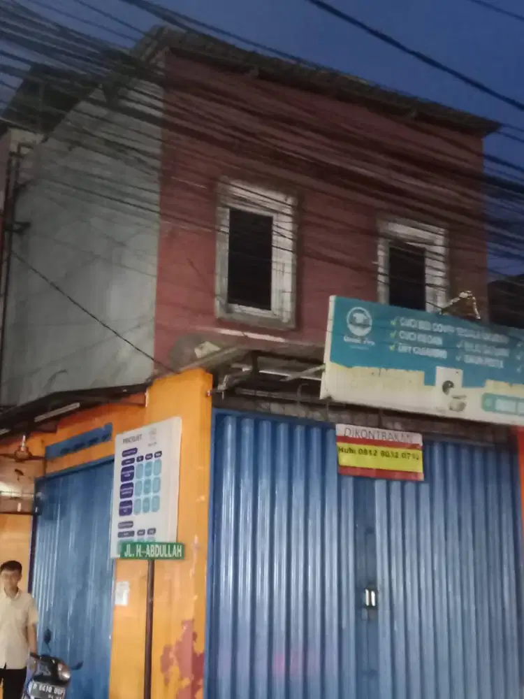 Disewakan Ruko 2 Lantai