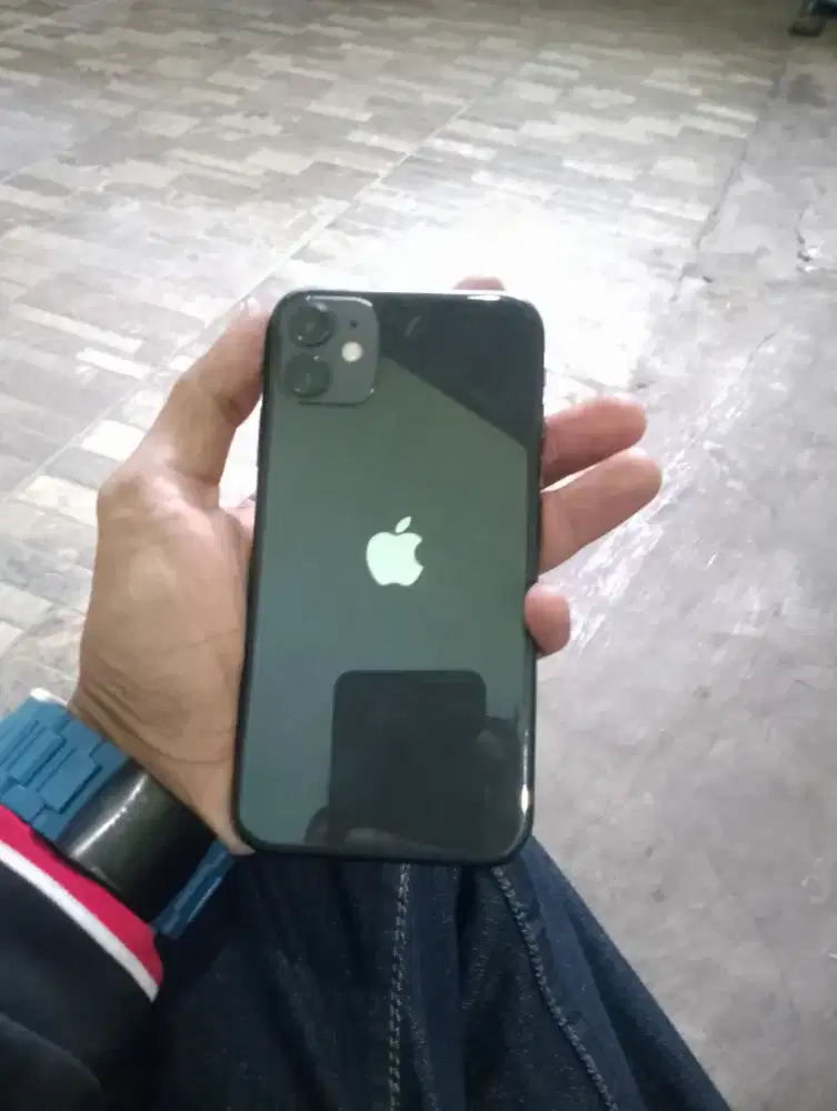 iphone 11 64gb black ibox