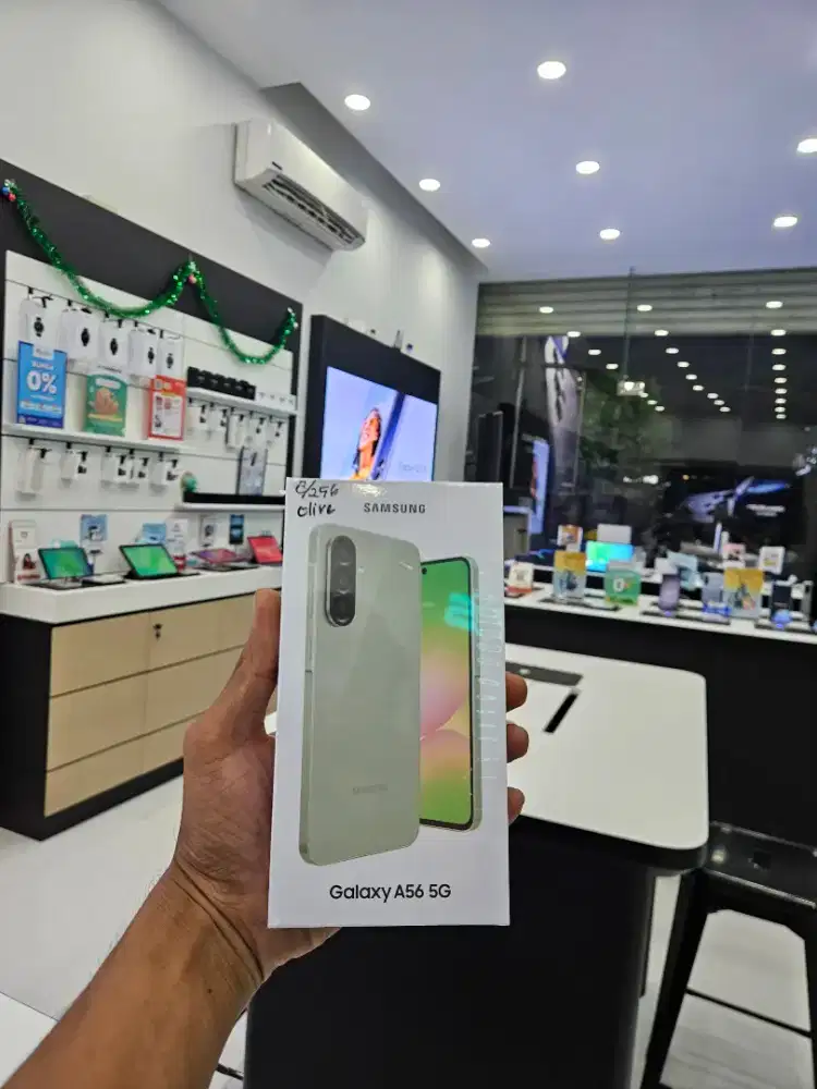 Samsung A56 5G 8/256Gb SEIN Promo