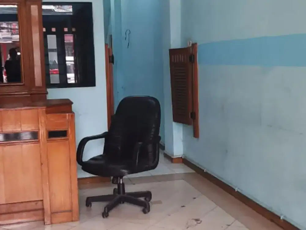 Ruko Kantor 3½ Lantai Lokasi Strategis di Saharjo, Setiabudi - Jakarta Selatan
