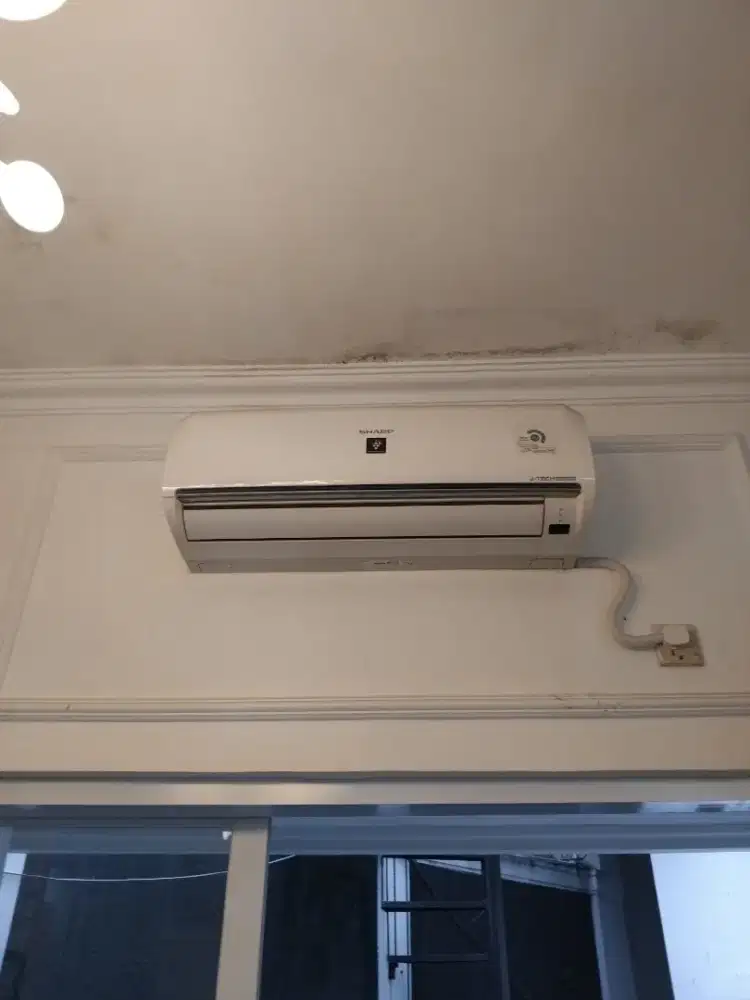 Sharp JTech inverter + Plasmacluster ( AH-XP13UHY ) 1,5PK