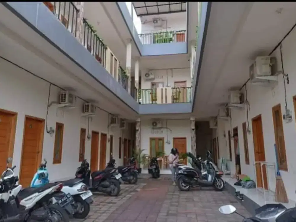 DIJUAL KOS ELITE FULL PENGHUNI