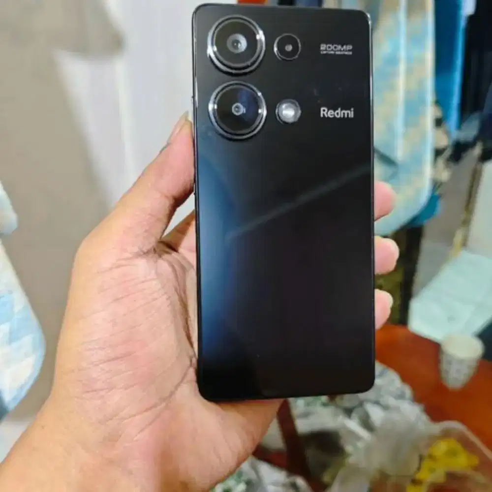 xiaomi note 13 pro bisa TT