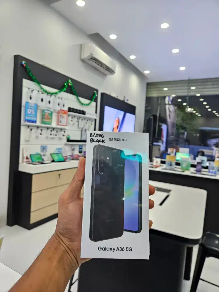 Samsung A36 5G 8/256Gb SEIN Promo