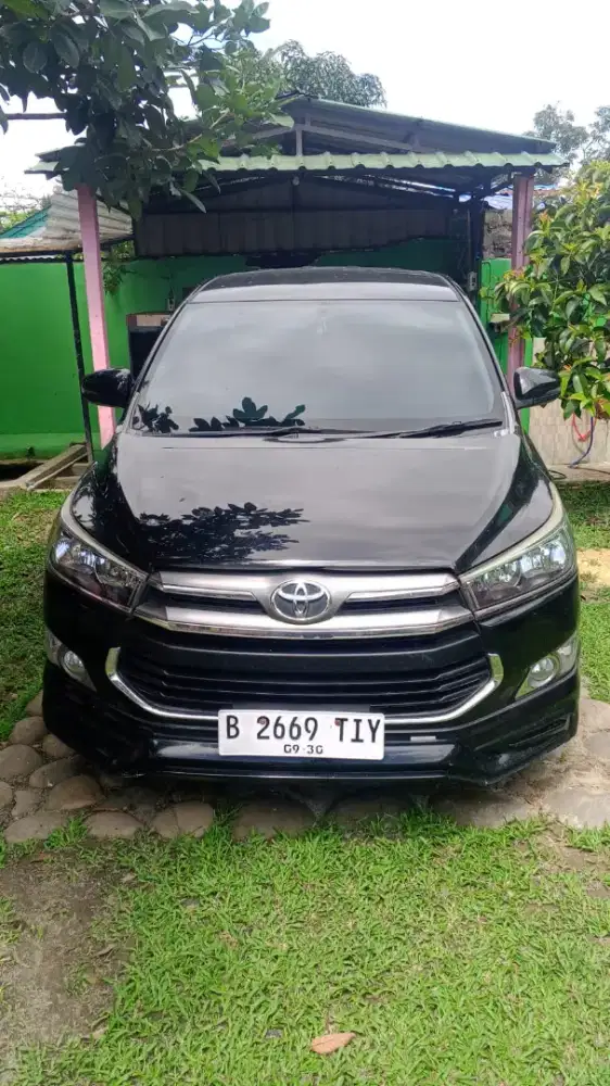 Innova reborn diesel metic