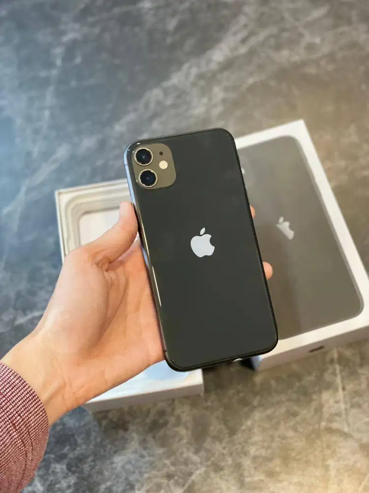 Iphone 11 128 gb all op