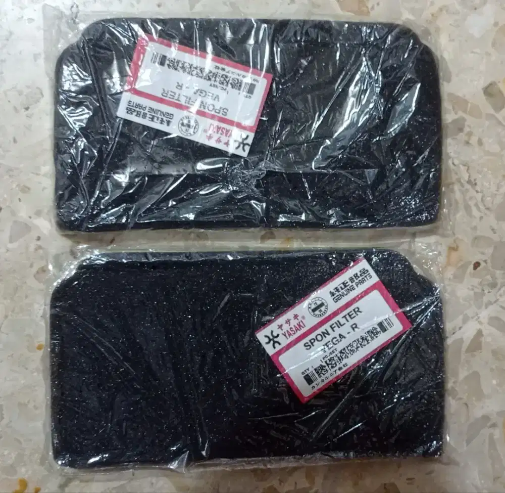 Busa Filter Saringan Udara Yamaha ( Crypton - Vega - Jupiter - F1ZR )