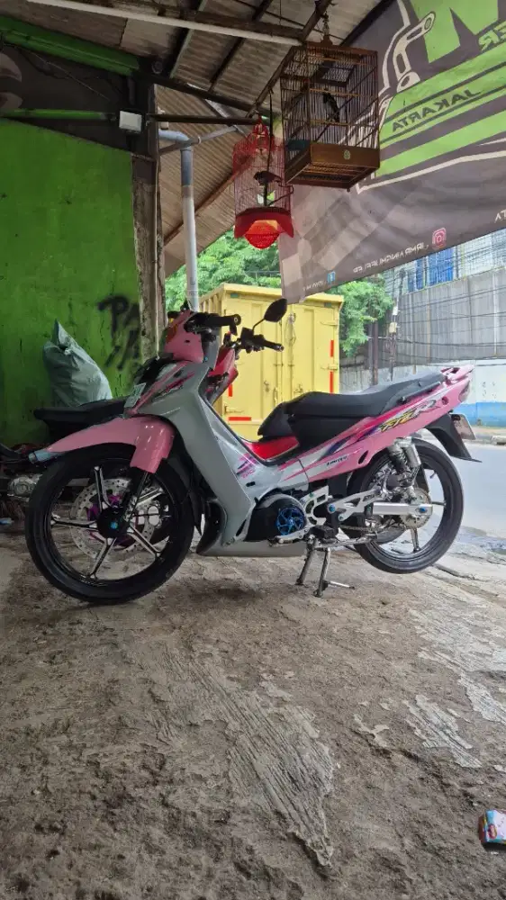 Force 1 conver f1zR fullcluth restomod