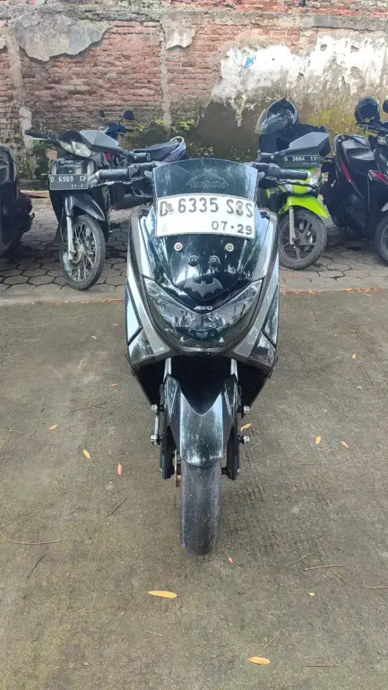 yamaha Nmax old