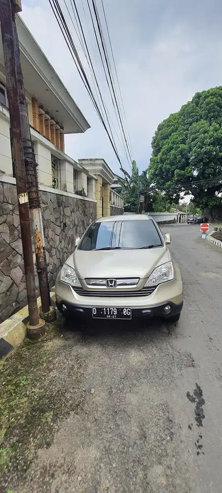 Honda CR-V 2008 Bensin