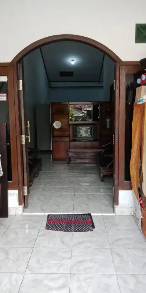 Jual Rumah 1 Lantai Siap Huni Dan Bebas Banjir Di Daerah Harapan Indah