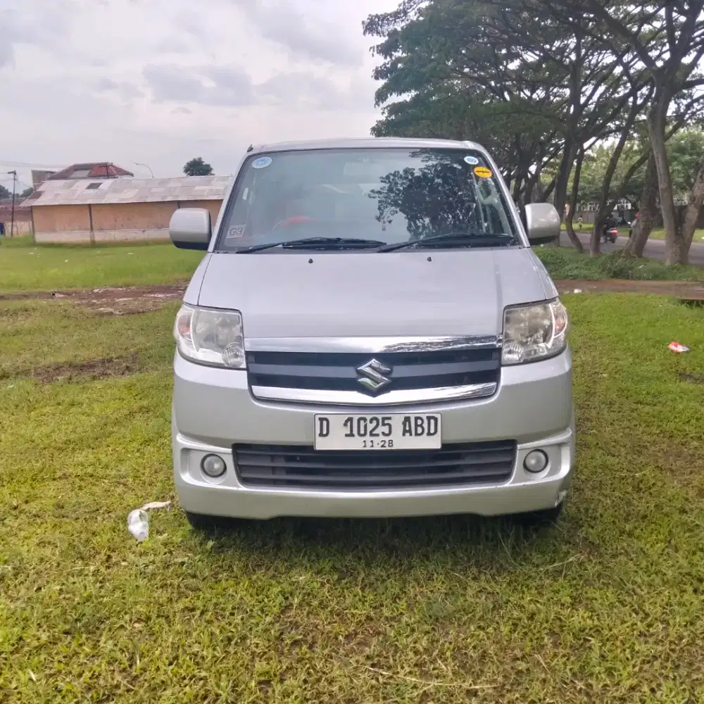 Suzuki APV Arena GX 2013 nego