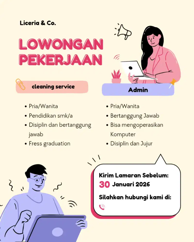Lowongan kerja surabaya