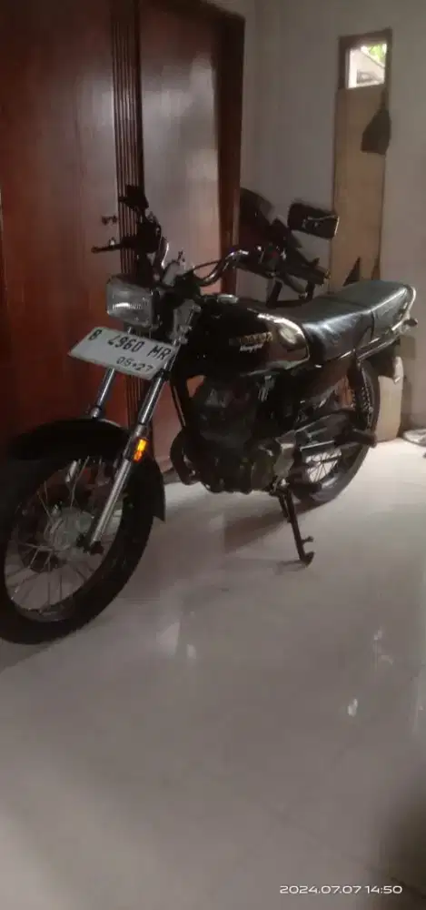 Honda GL MAX tahun 1991