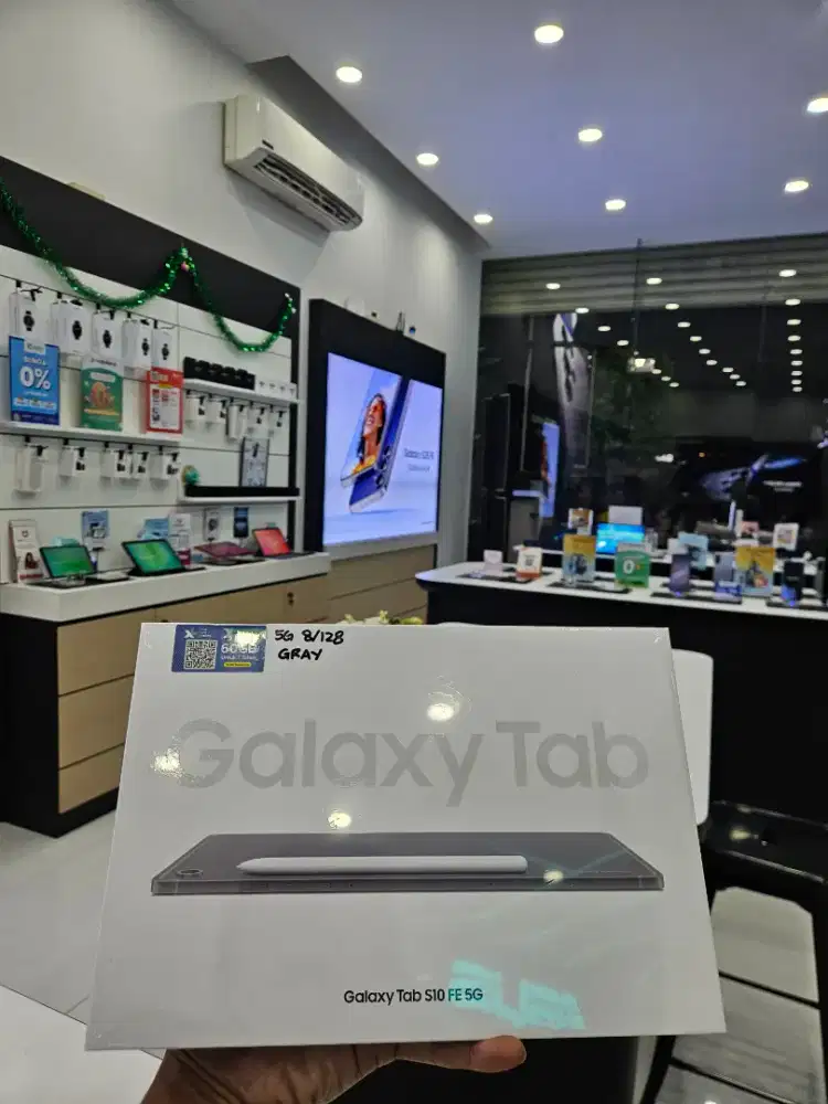 Samsung Tab S10FE 5G 8/128Gb SEIN Promo