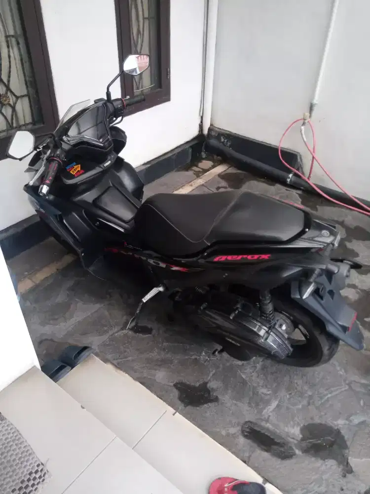 Yamaha aerox thn 2023/2024