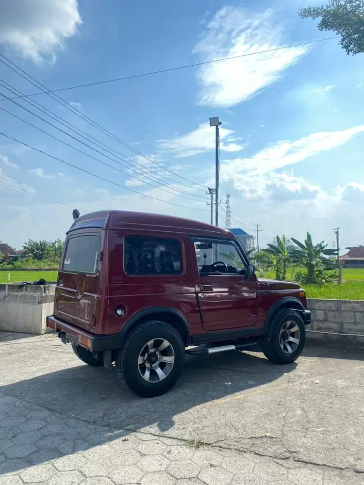 Suzuki Katana GX 1995