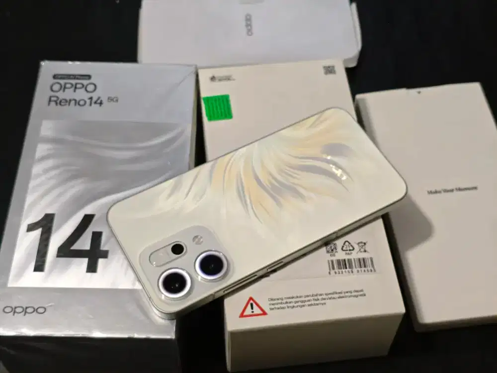 Oppo Reno 14 5G 12/256Gb