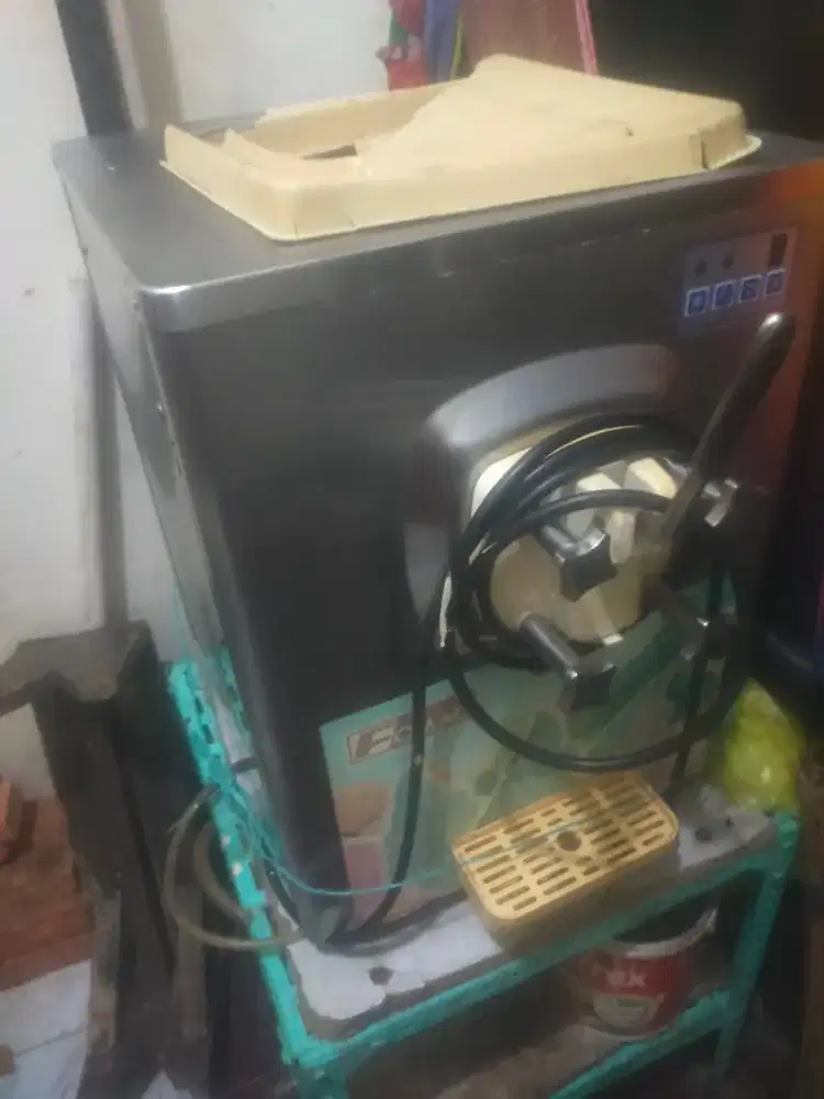 Jual mesin es krim