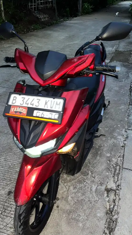 YAMAHA MIO SOUL GT 125