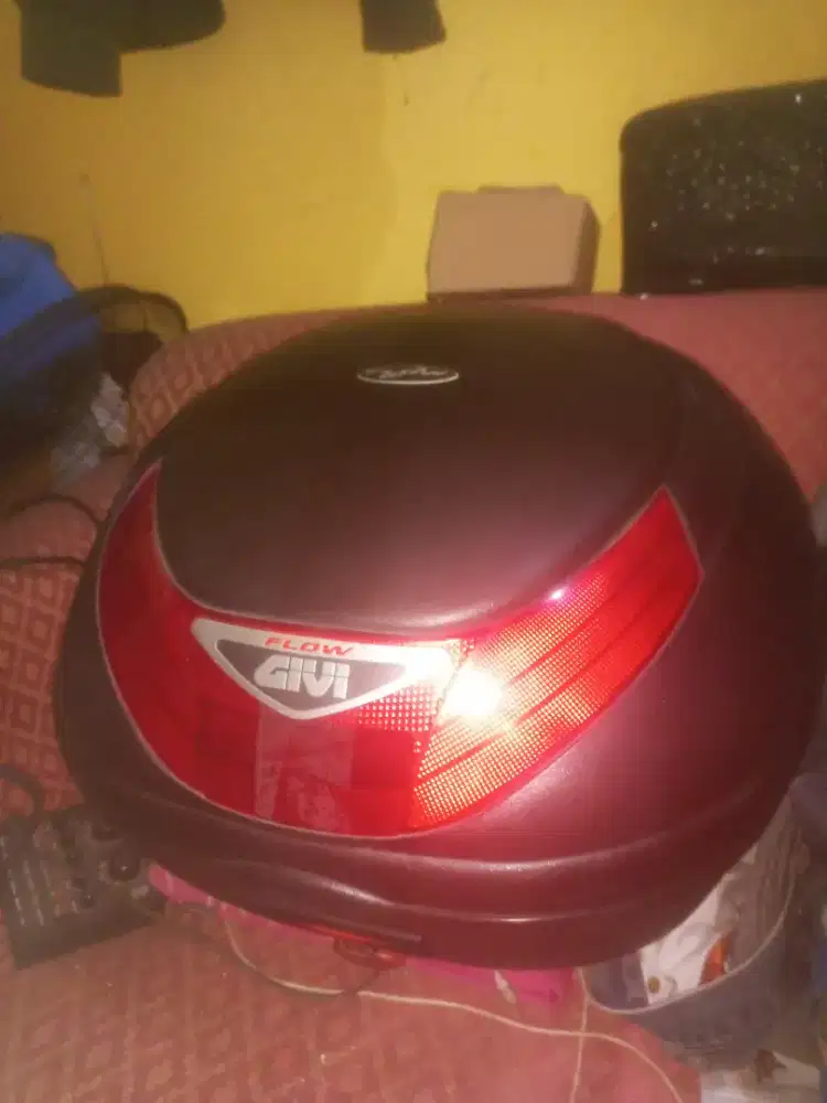 GiVi Flow E350s