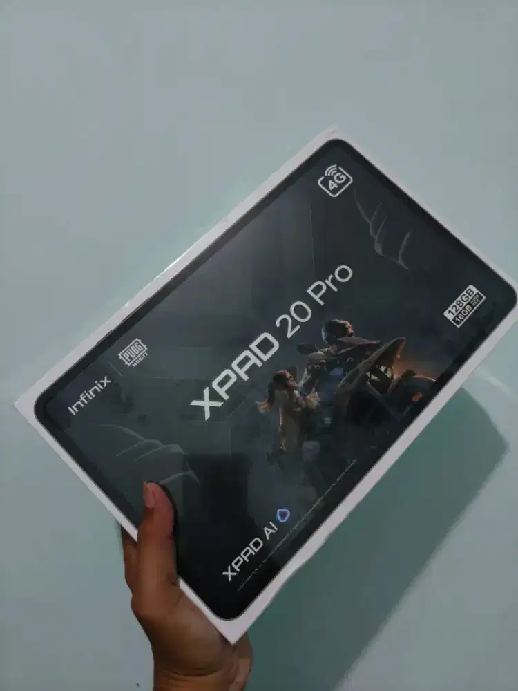 Infinix Xpad 20 pro 8/128 new (grey)